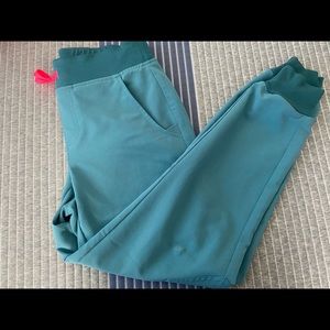 Figs XSP Hydrogreen Zamora scrub pants